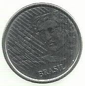 Brasil - 5 Centavos 1994 (Km# 632)