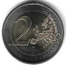 Eslovaquia - 2 Euro 2011 (Km# 114) Visegrad