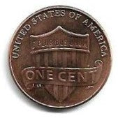 USA - 1 Cent 2010 (Km# 468)