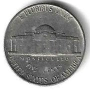 USA - 5 Cents 1979 (Km# 192)