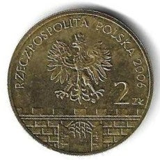 Polonia - 2 Zlote 2006 (Km# 546) Chelmo