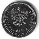 Polonia - 10 Groszy 2019 (Km# 971)