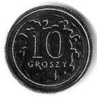 Polonia - 10 Groszy 2018 (Km# 971)