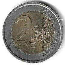 Portugal - 2 Euro 2003 (Km# 747)