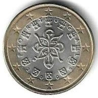 Portugal - 1 Euro 2005 (Km# ..)