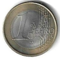 Portugal - 1 Euro 2005 (Km# ..)