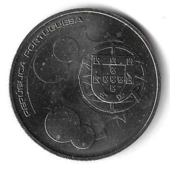 Portugal - 10 Euro 2011 (Km# ..) 25 Anos Adesão Euro