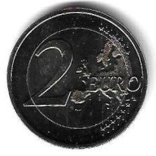 Malta - 2 Euro 2024 (Km# ..) Abelha