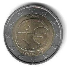 Portugal - 2 Euro 2009 (Km# ..) U.E.M.