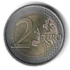 Portugal - 2 Euro 2009 (Km# ..) U.E.M.