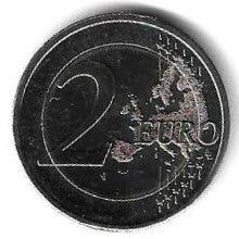 Finlandia - 2 Euro 2024 (Km# ..) Arquitetura