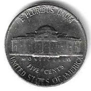 USA - 5 Cents 1992 (Km# 192)