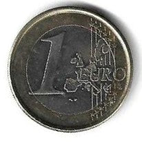 Portugal - 1 Euro 2002 (Km# ..)