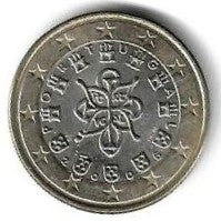 Portugal - 1 Euro 2006 (Km# ..)