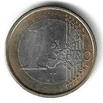 Portugal - 1 Euro 2006 (Km# ..)