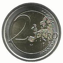 Italia - 2 Euro 2024 (Km# ..) Rita Levi-Montalcini