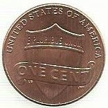 USA - 1 Cent 2016 (Km# 468)