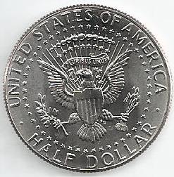 USA - 50 Cents 2024 (Km# A202b)