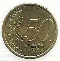 San Marino - 50 Centimos 2015 (Km# 484)