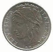 Italia - 100 Liras 1998 (Km# 159)