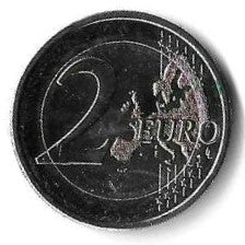 Estonia - 2 Euro 2024 (Km# ..) Cornflower