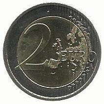 Finlandia - 2 Euro 2016 (Km# 287) George Henrik