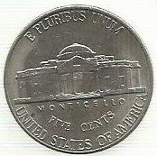 USA - 5 Cents 1974 (Km# 192)