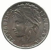 Italia - 100 Liras 1993 (Km# 159)