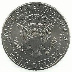 USA - 50 Cents 2014 (Km# A202b)