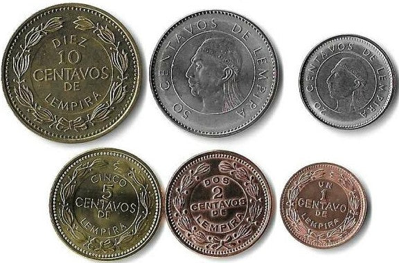 Honduras - Set 1956/2010