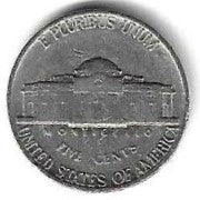 USA - 5 Cents 1978 (Km# 192)