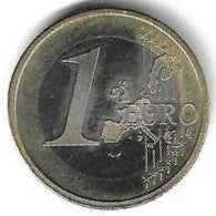 Holanda - 1 Euro 2003 (Km# 240)