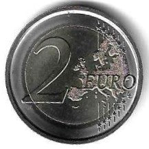 San Marino - 2 Euro 2024 (Km# 561)