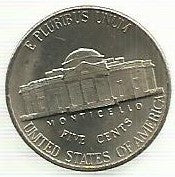 USA - 5 Cents 1979 (Km# A192)