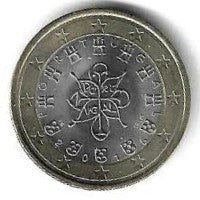 Portugal - 1 Euro 2016 (Km# 766)