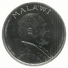 Malawi - 20 Tambala 1996 (Km# 29)