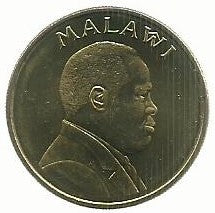 Malawi - 1 Kwacha 1996 (Km# 28)