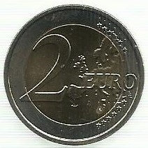 Holanda - 2 Euro 2010 (Km# 272)