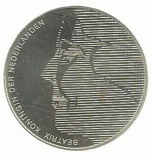 Holanda - 50 Gulden 1984 (Km# 208) 400 Anivº Morte de William