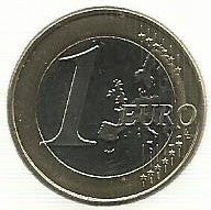 Finlandia - 1 Euro 2008 (Km# 129)