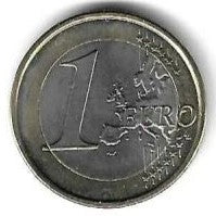 Portugal - 1 Euro 2003 (Km# 746)