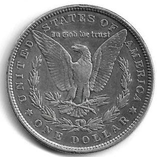 USA - 1 Dolar 1879 (Km# 110)