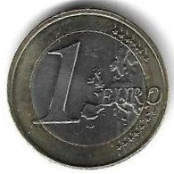 Portugal - 1 Euro 2017 (Km# 766)