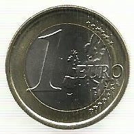 San Marino - 1 Euro 2017 (Km# 561)