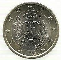 San Marino - 1 Euro 2013 (Km# )561