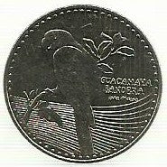 Colombia - 200 Pesos 2016 (Km# 297)