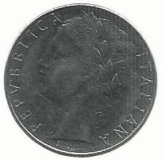 Italia - 100 Liras 1979 (Km# 96)