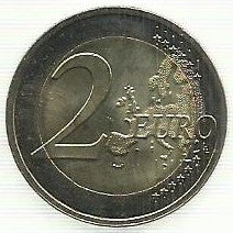 Lituania - 2 Euro 2018 (Km# 235) 100 Anos Estados Balticos