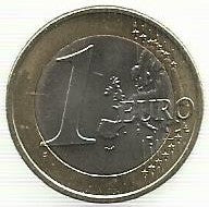 Lituania - 1 Euro 2015 (Km# 211)