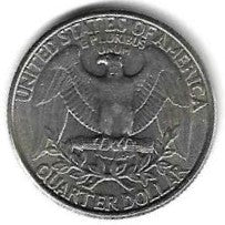 USA - 25 Cents 1996 (Km# 164a)